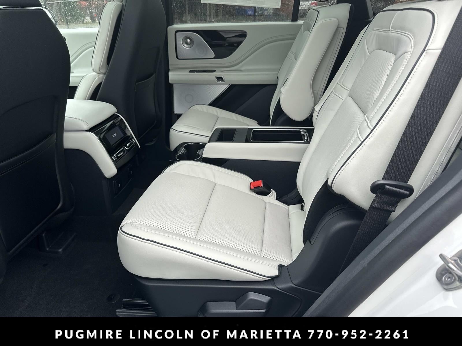 2026 Lincoln Aviator Black Label