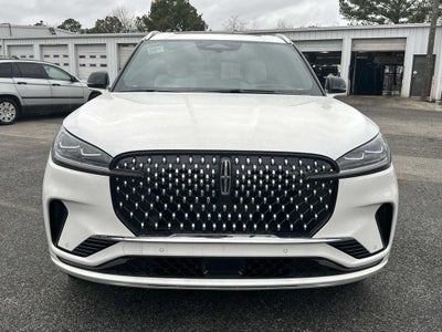 2026 Lincoln Aviator Black Label