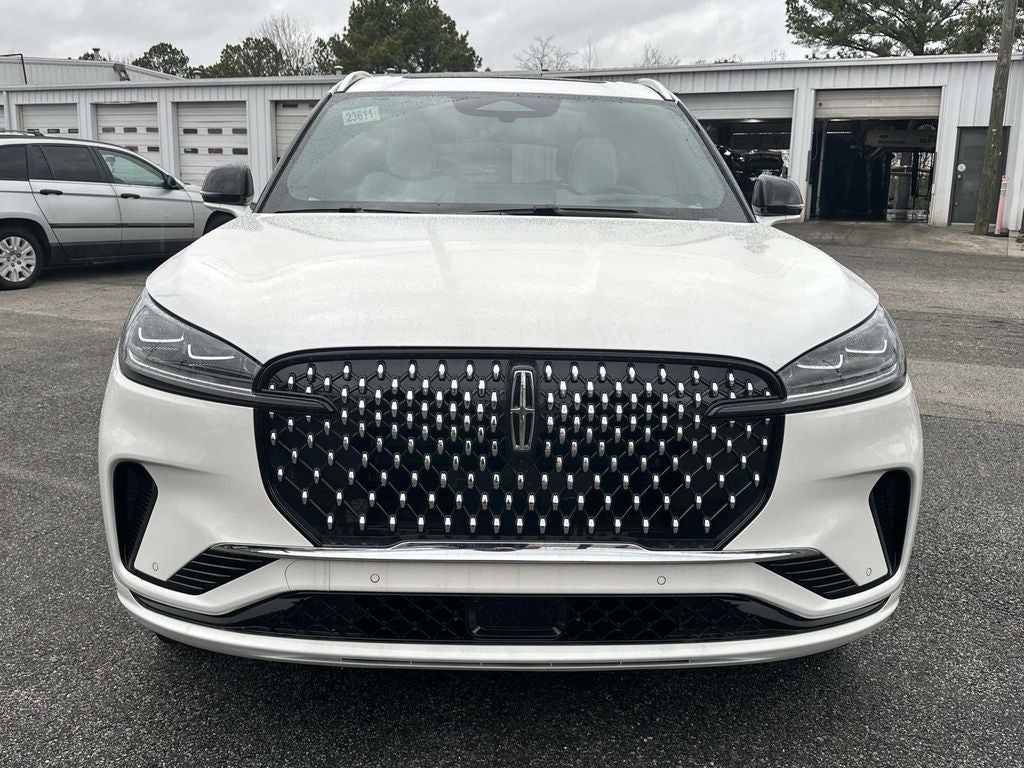 2026 Lincoln Aviator Black Label