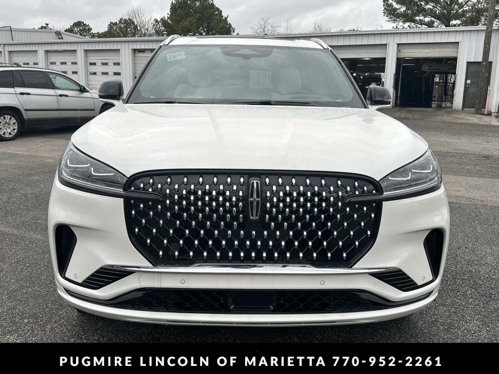 2026 Lincoln Aviator Black Label