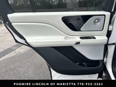 2026 Lincoln Aviator Black Label