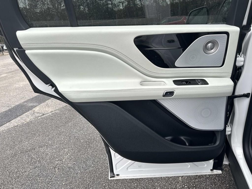 2026 Lincoln Aviator Black Label