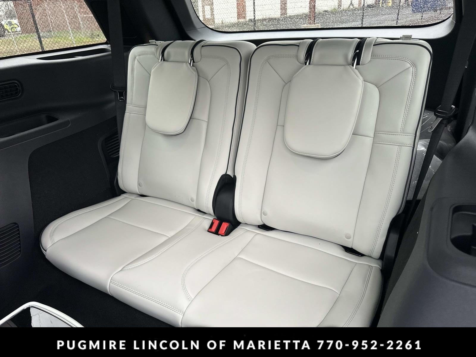 2026 Lincoln Aviator Black Label