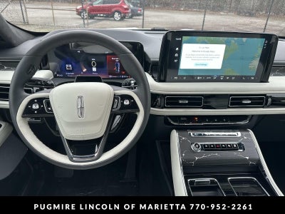 2026 Lincoln Aviator Black Label