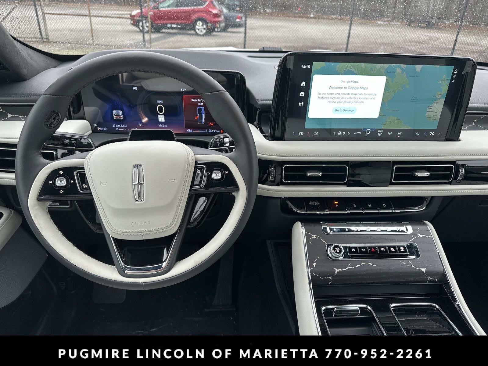 2026 Lincoln Aviator Black Label