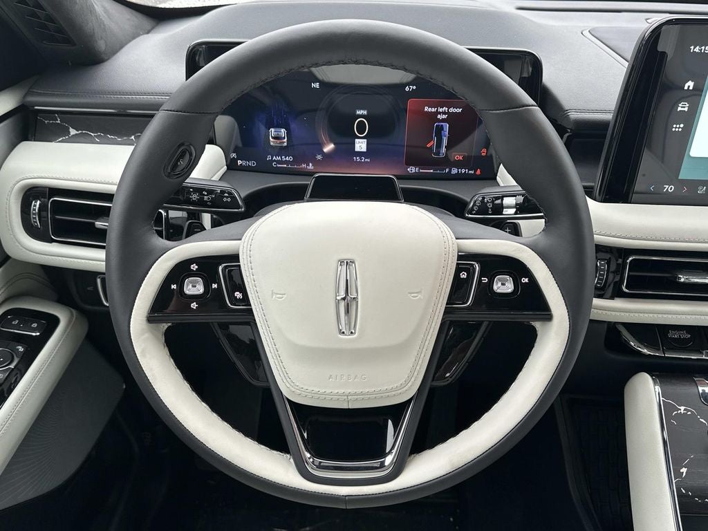 2026 Lincoln Aviator Black Label