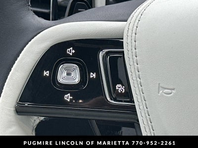 2026 Lincoln Aviator Black Label