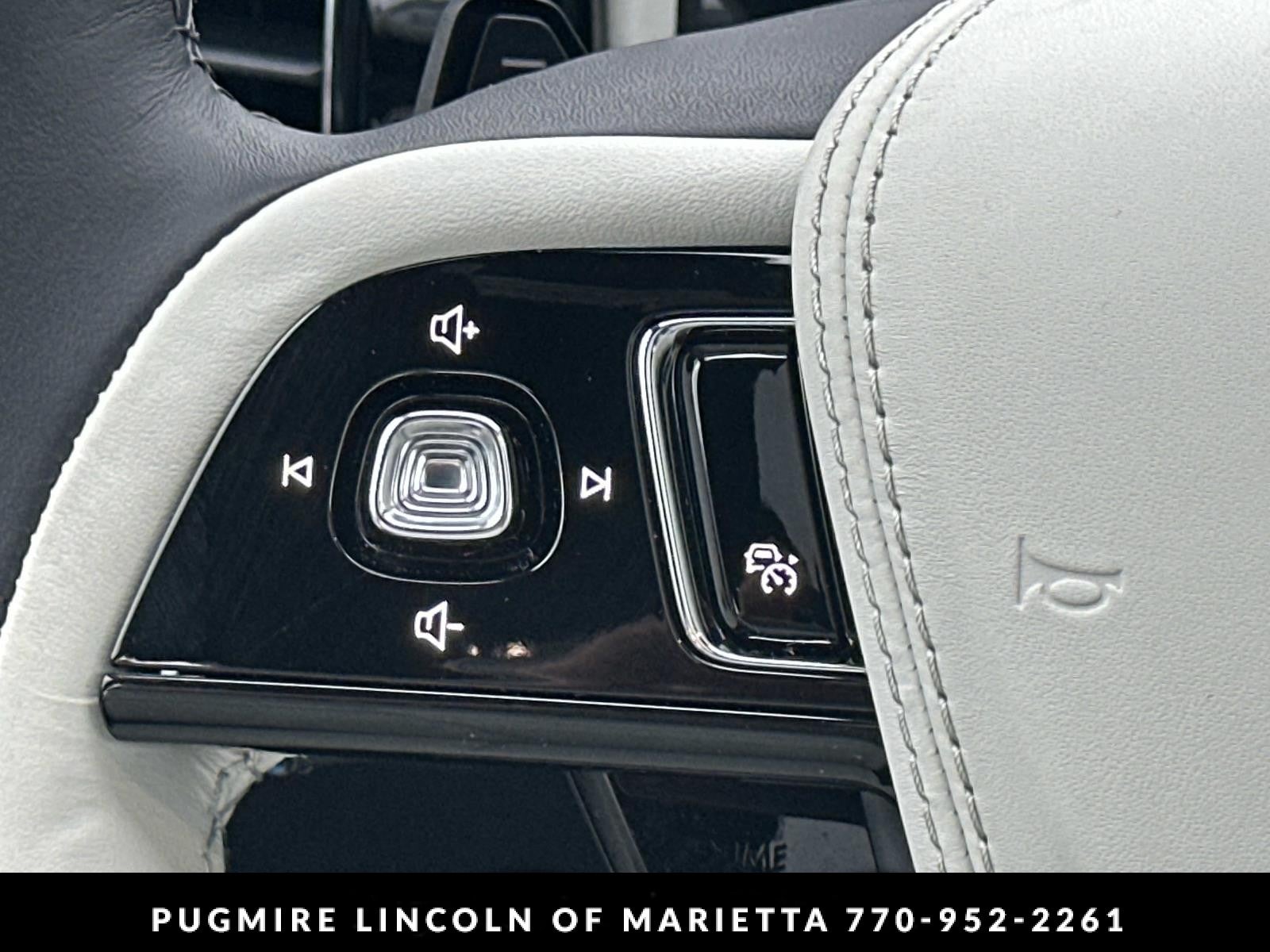 2026 Lincoln Aviator Black Label