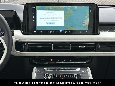 2026 Lincoln Aviator Black Label