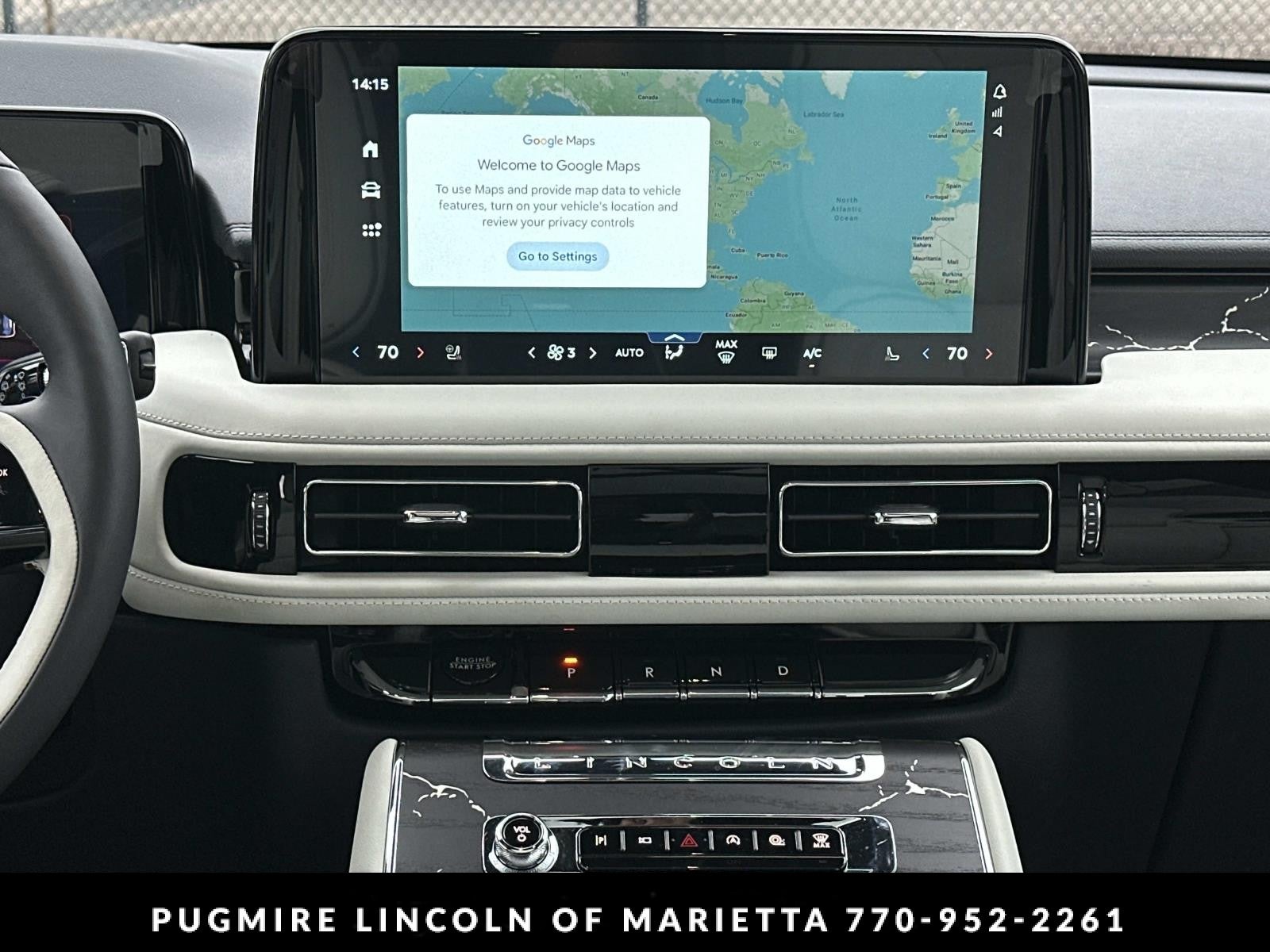 2026 Lincoln Aviator Black Label