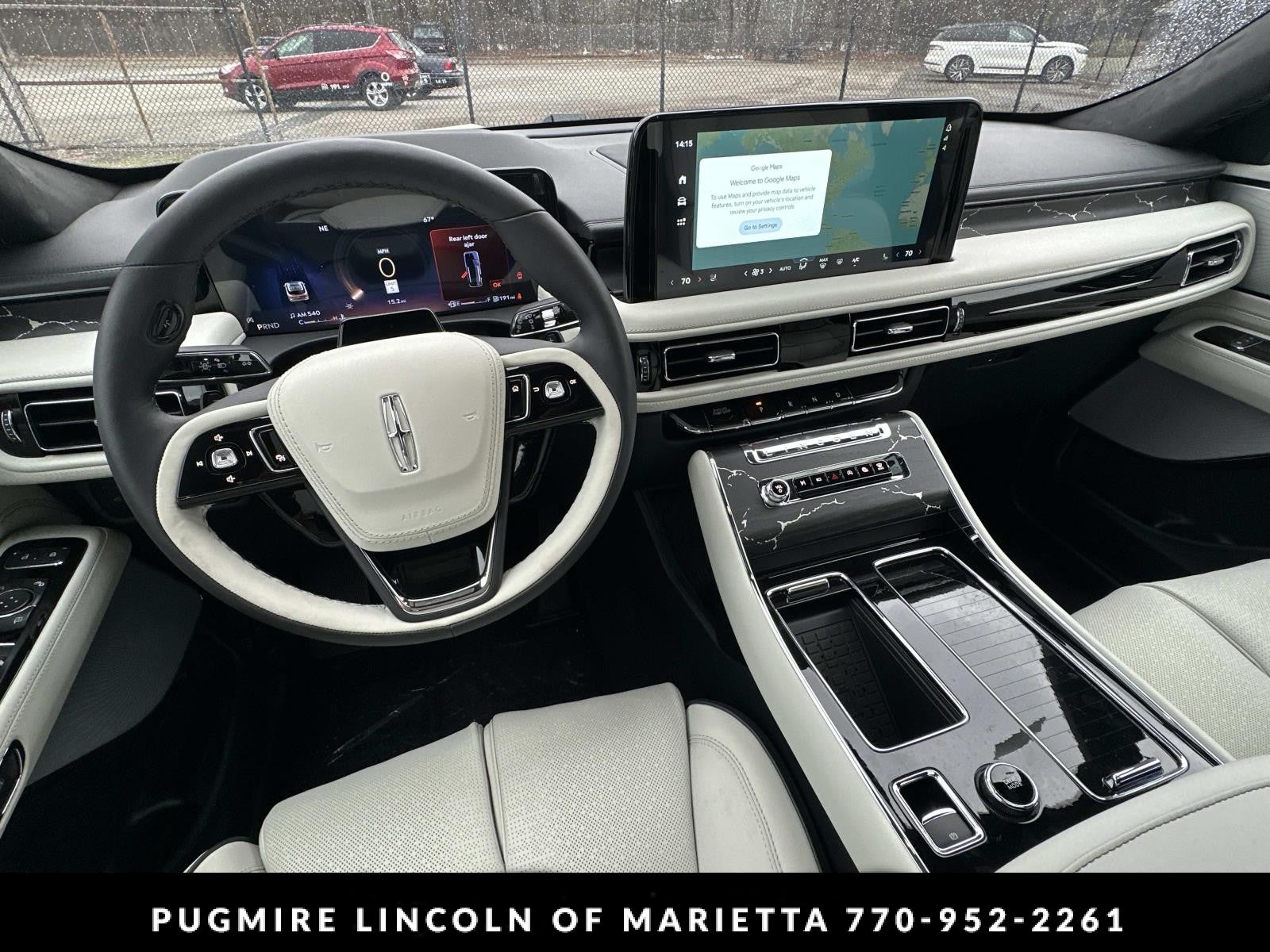 2026 Lincoln Aviator Black Label