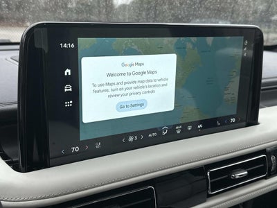 2026 Lincoln Aviator Black Label