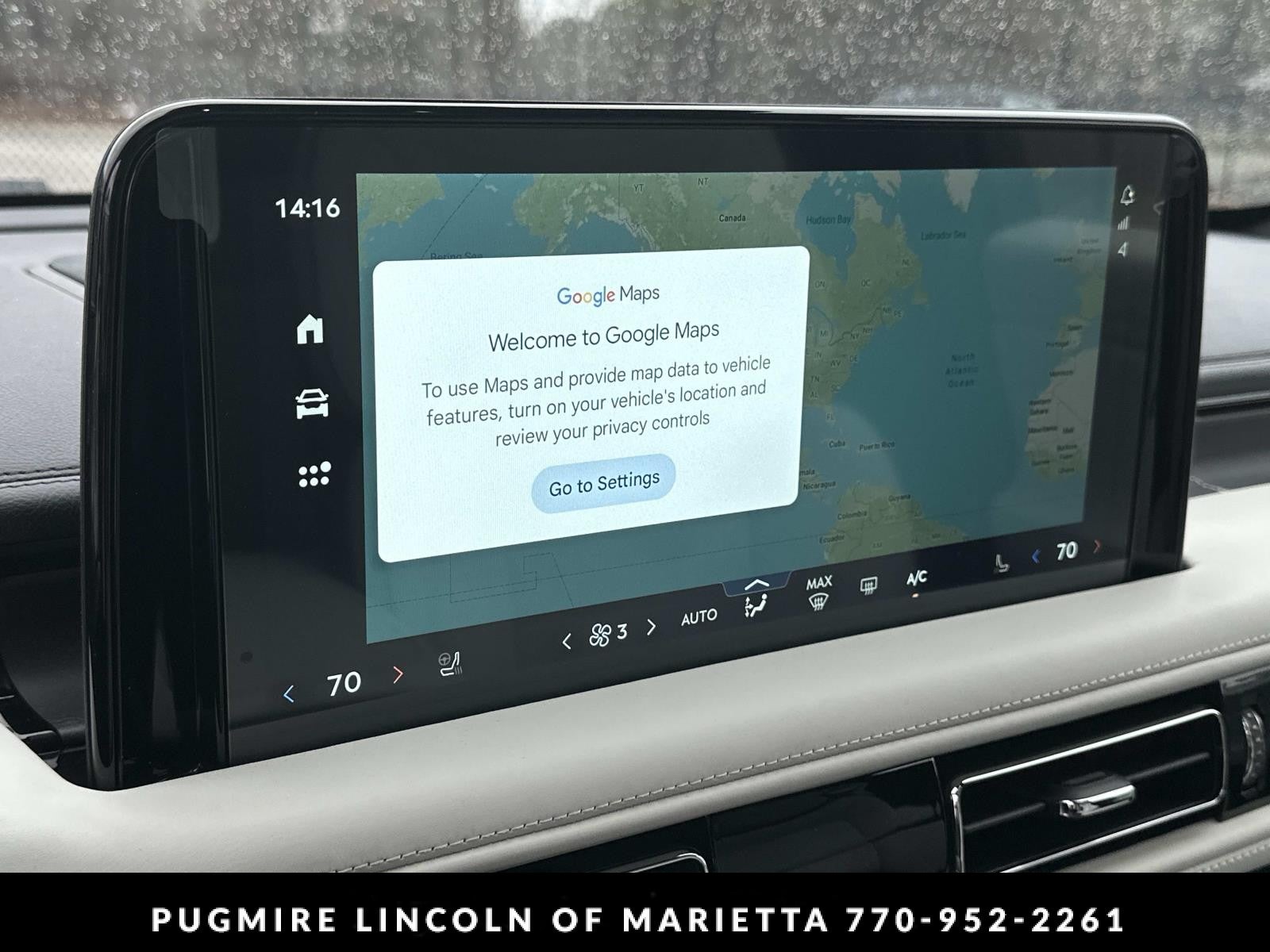 2026 Lincoln Aviator Black Label