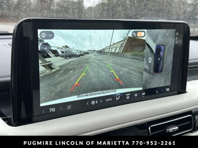 2026 Lincoln Aviator Black Label