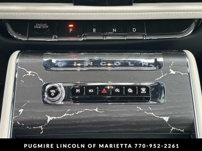 2026 Lincoln Aviator Black Label