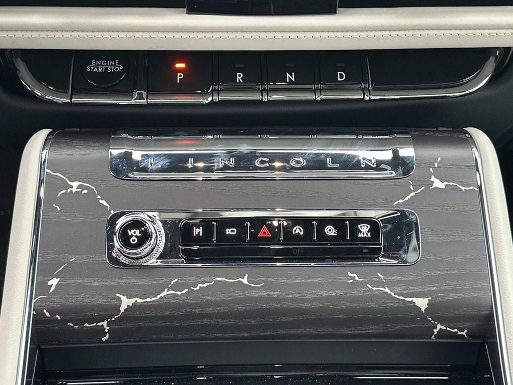 2026 Lincoln Aviator Black Label