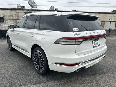 2026 Lincoln Aviator Black Label