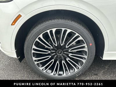 2026 Lincoln Aviator Black Label