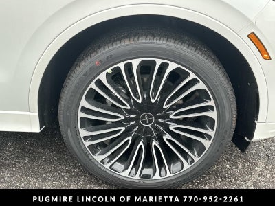 2026 Lincoln Aviator Black Label