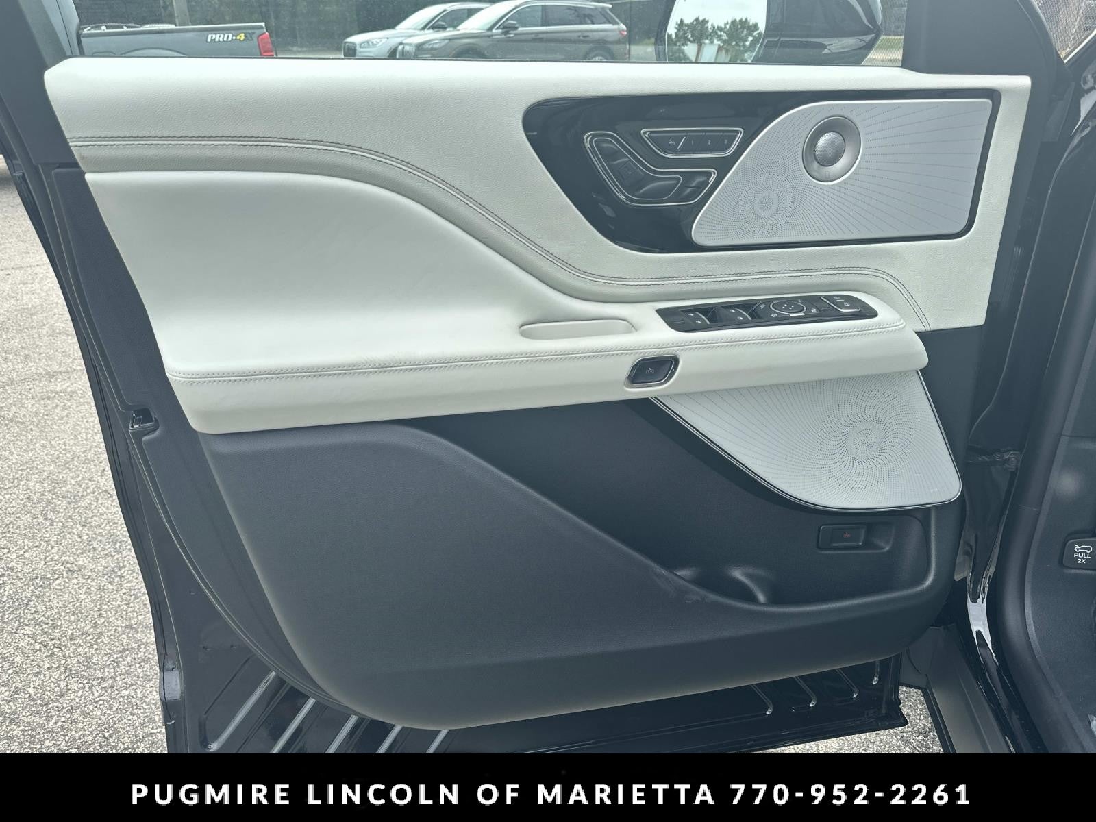 2026 Lincoln Aviator Black Label