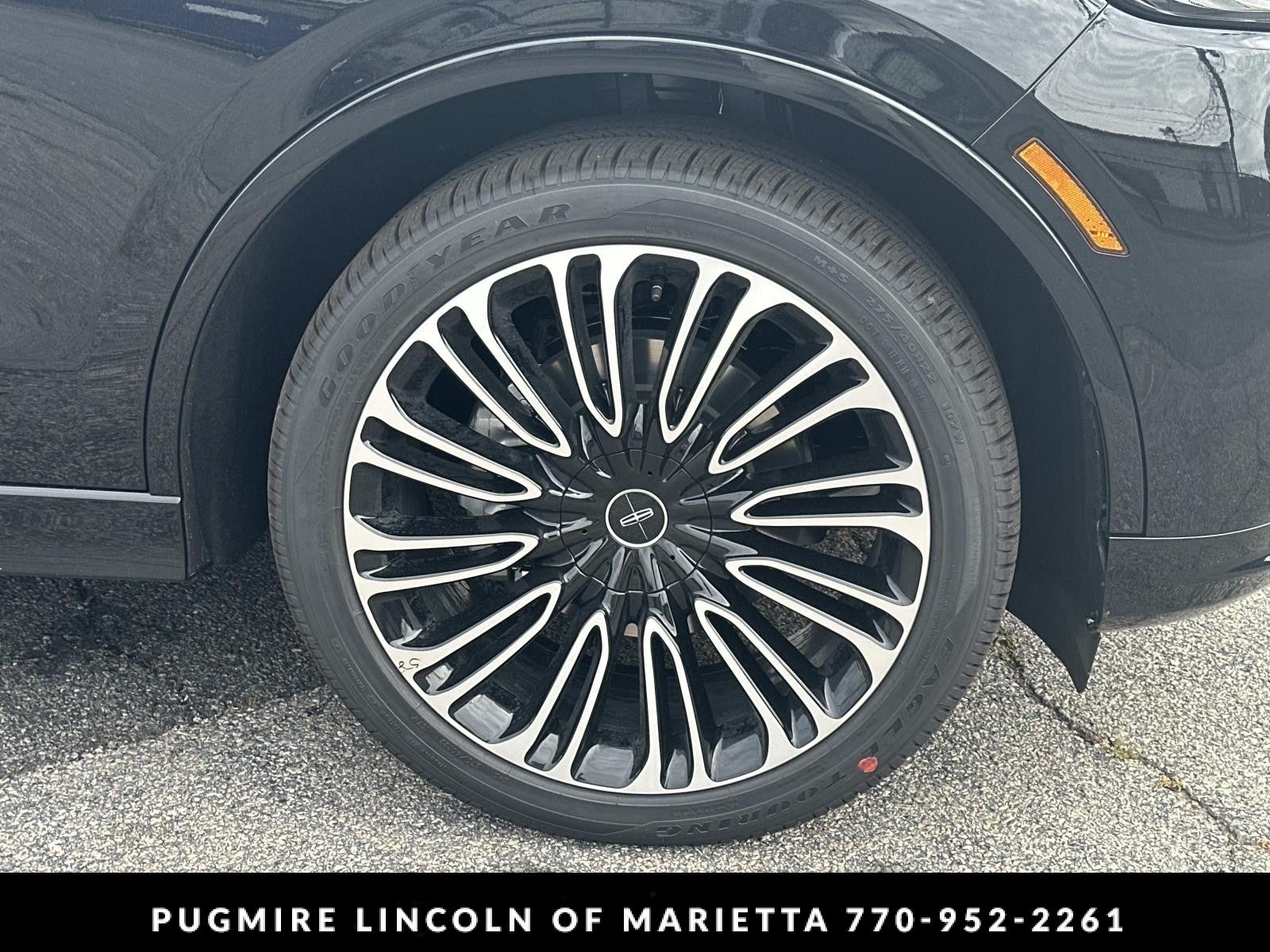 2026 Lincoln Aviator Black Label