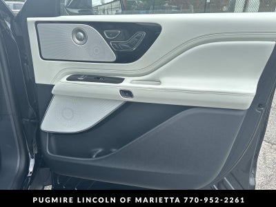 2026 Lincoln Aviator Black Label