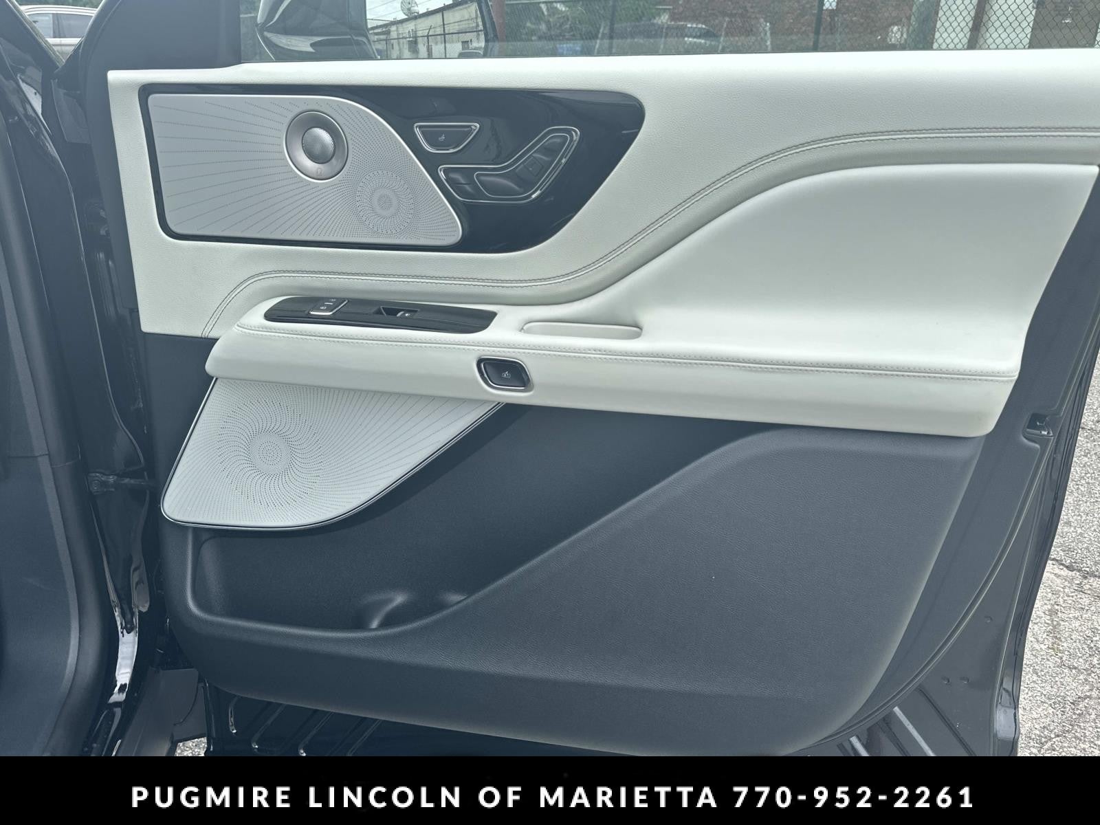 2026 Lincoln Aviator Black Label