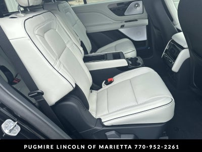 2026 Lincoln Aviator Black Label