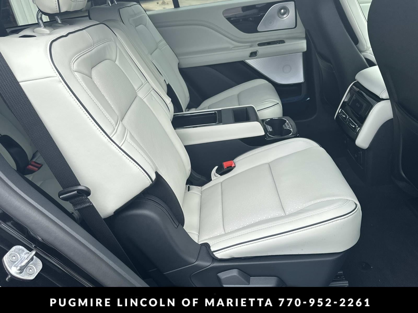 2026 Lincoln Aviator Black Label