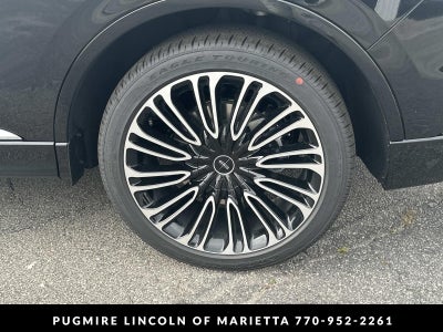 2026 Lincoln Aviator Black Label