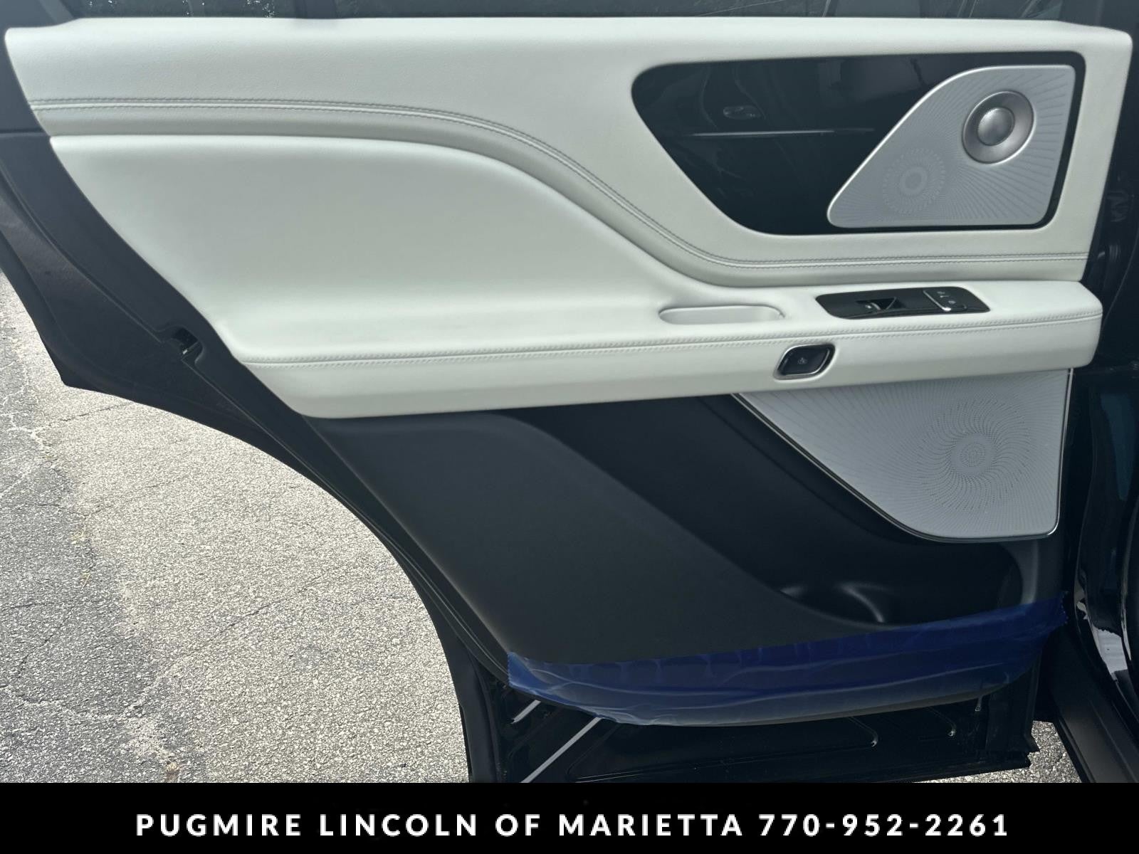 2026 Lincoln Aviator Black Label
