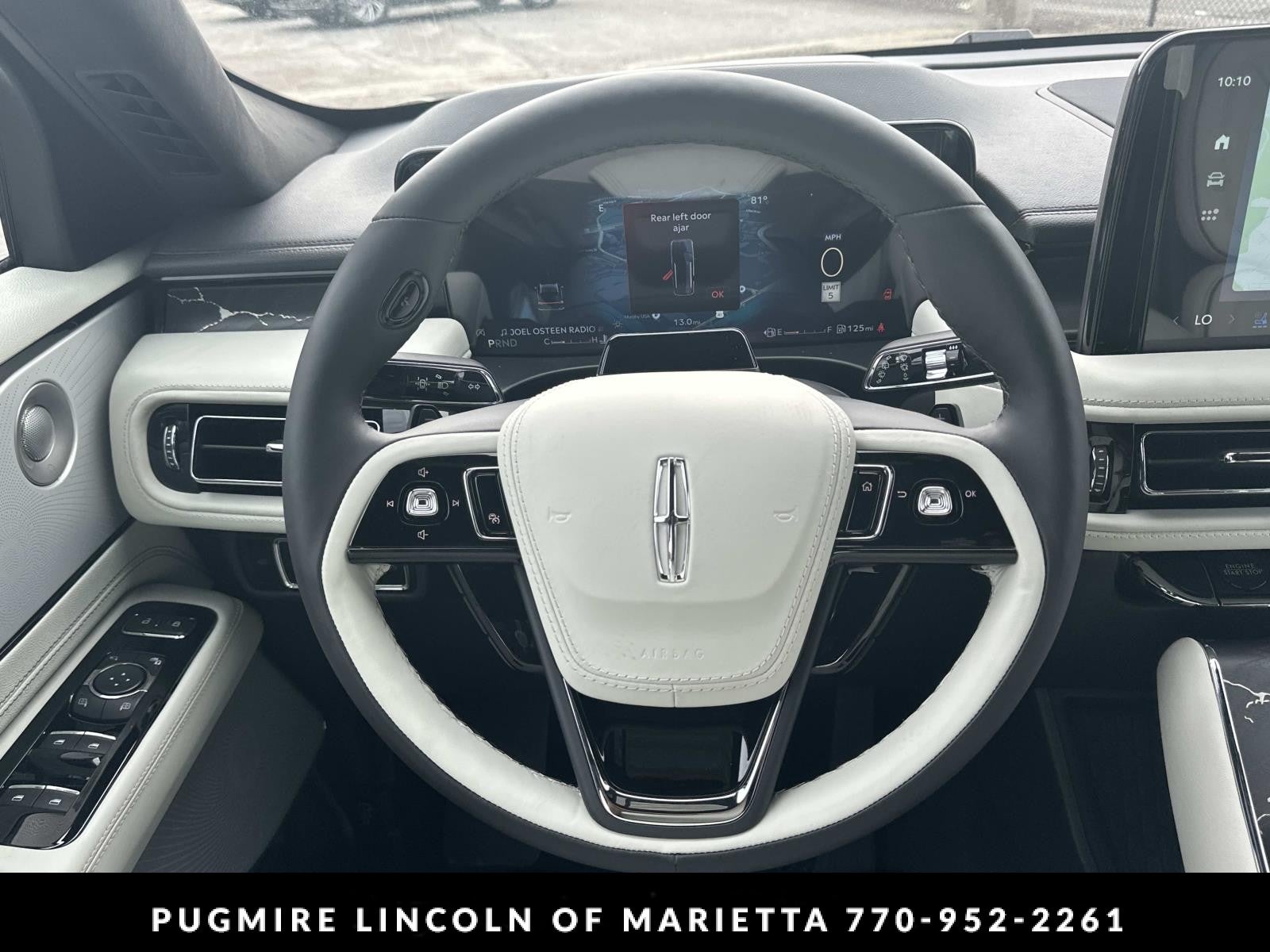 2026 Lincoln Aviator Black Label