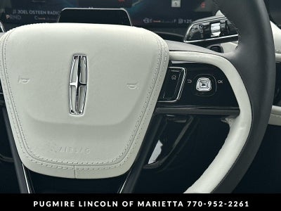 2026 Lincoln Aviator Black Label