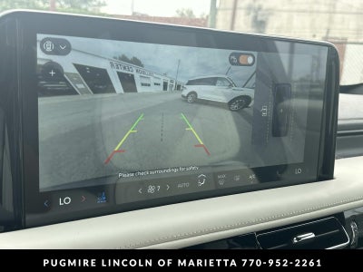 2026 Lincoln Aviator Black Label