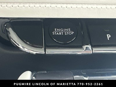 2026 Lincoln Aviator Black Label