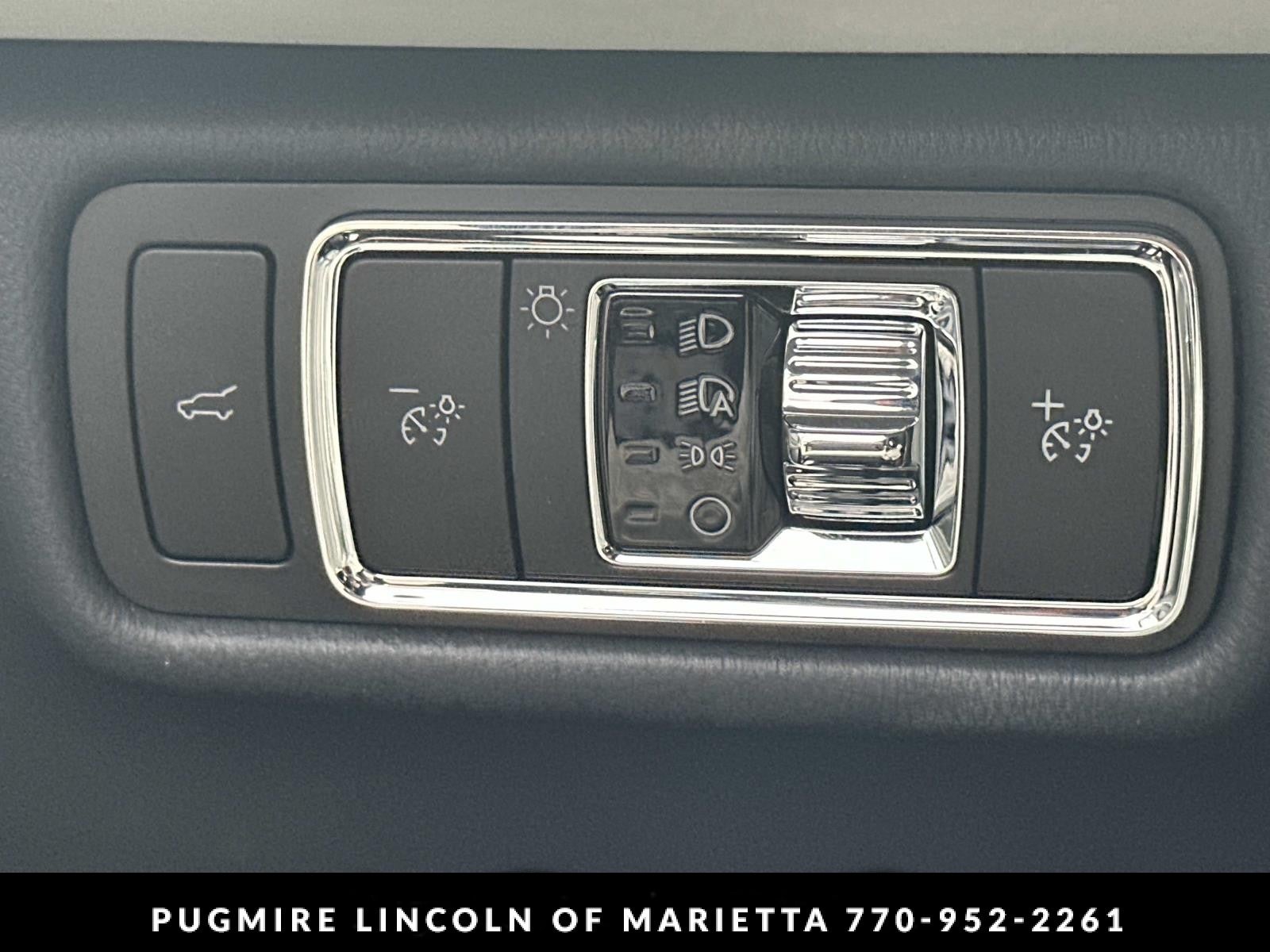 2026 Lincoln Aviator Black Label