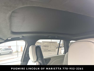 2026 Lincoln Aviator Black Label