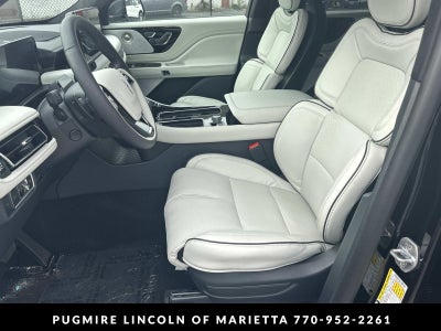 2026 Lincoln Aviator Black Label