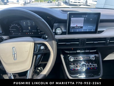 2020 Lincoln Corsair Standard