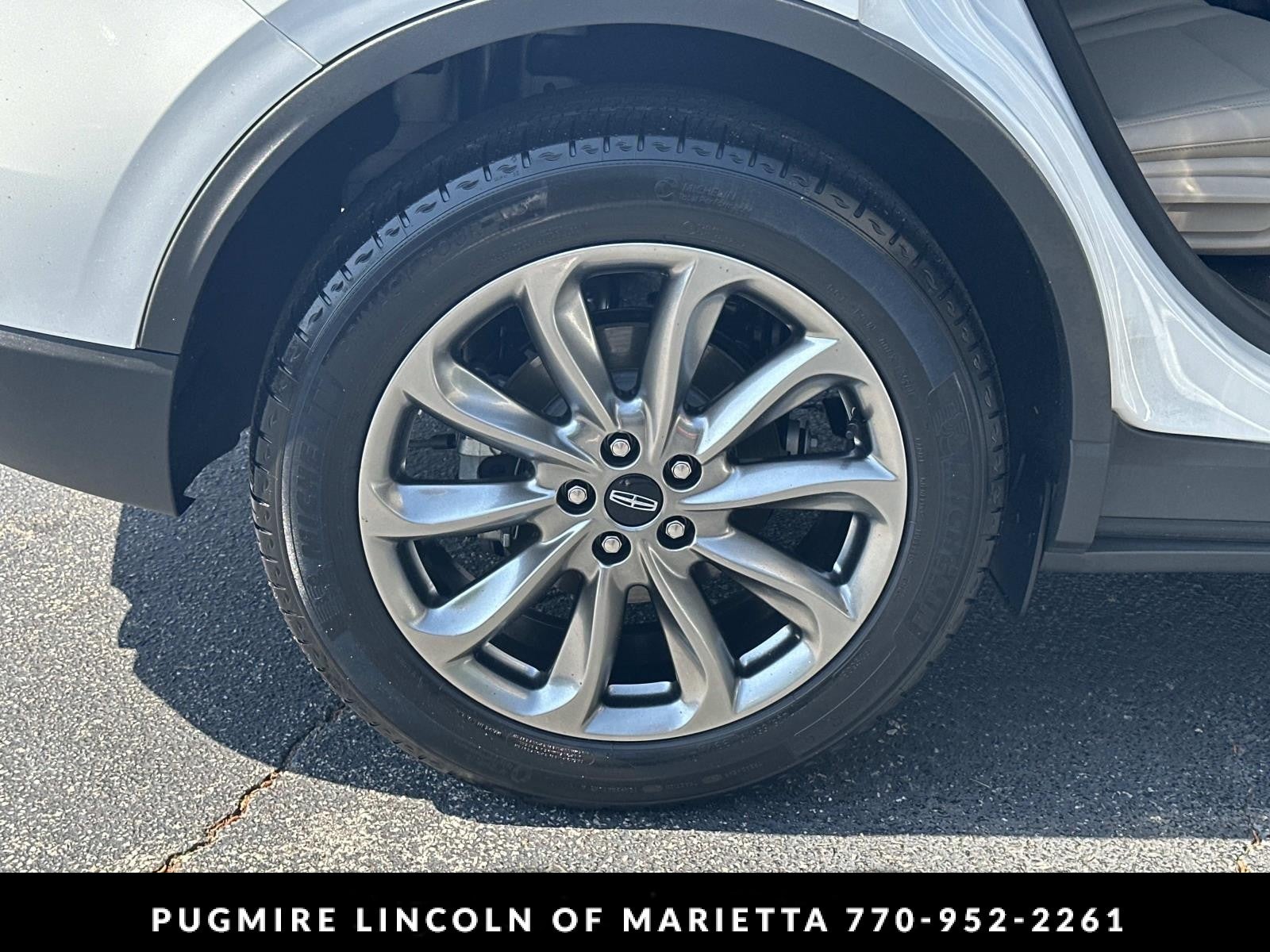 2020 Lincoln Corsair Standard