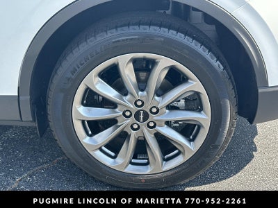 2020 Lincoln Corsair Standard
