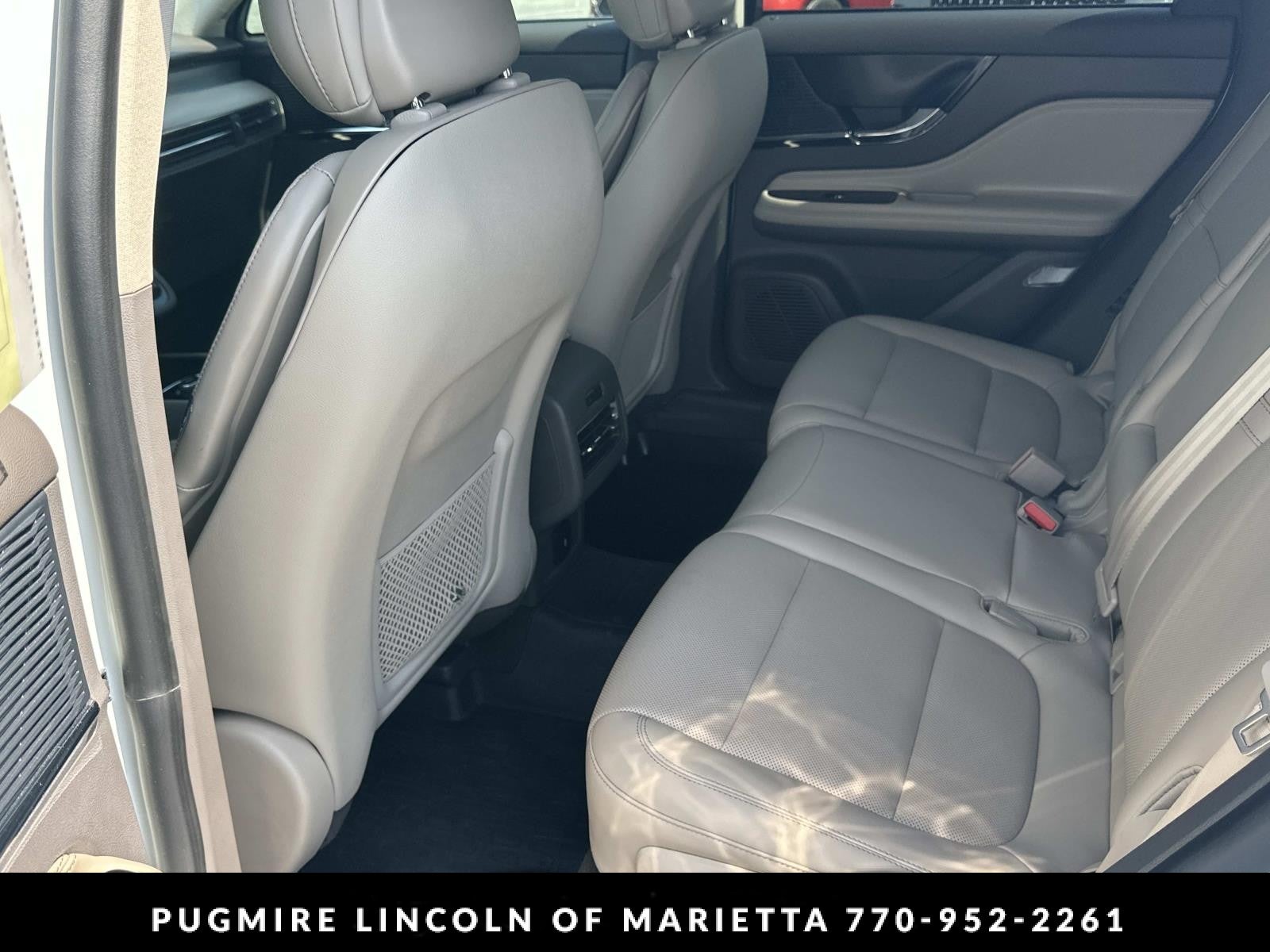 2020 Lincoln Corsair Standard