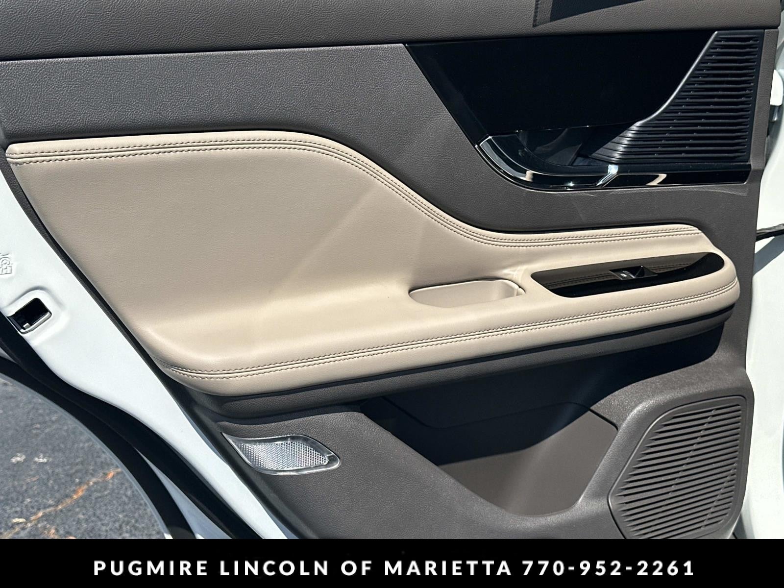 2020 Lincoln Corsair Standard