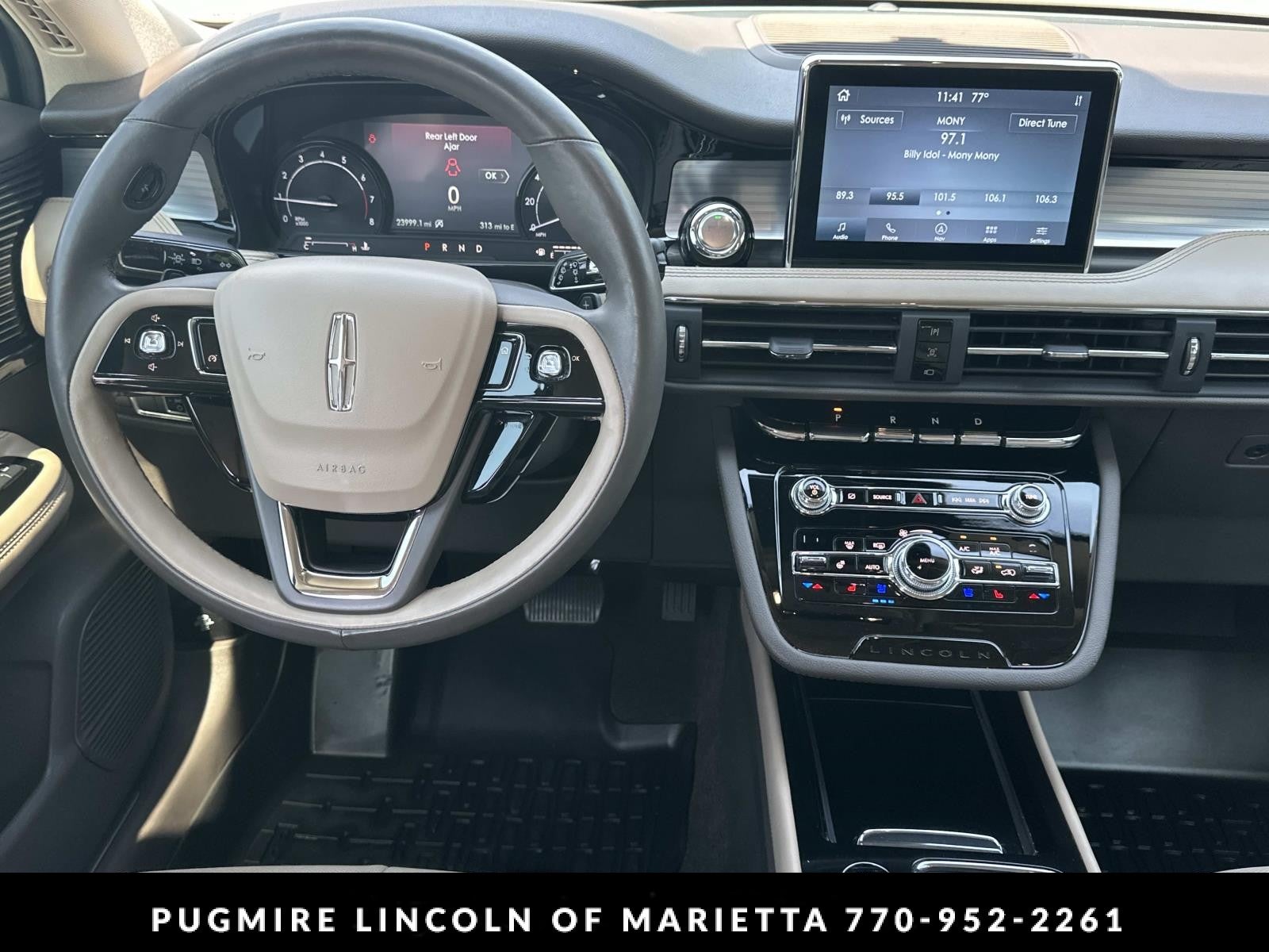 2020 Lincoln Corsair Standard
