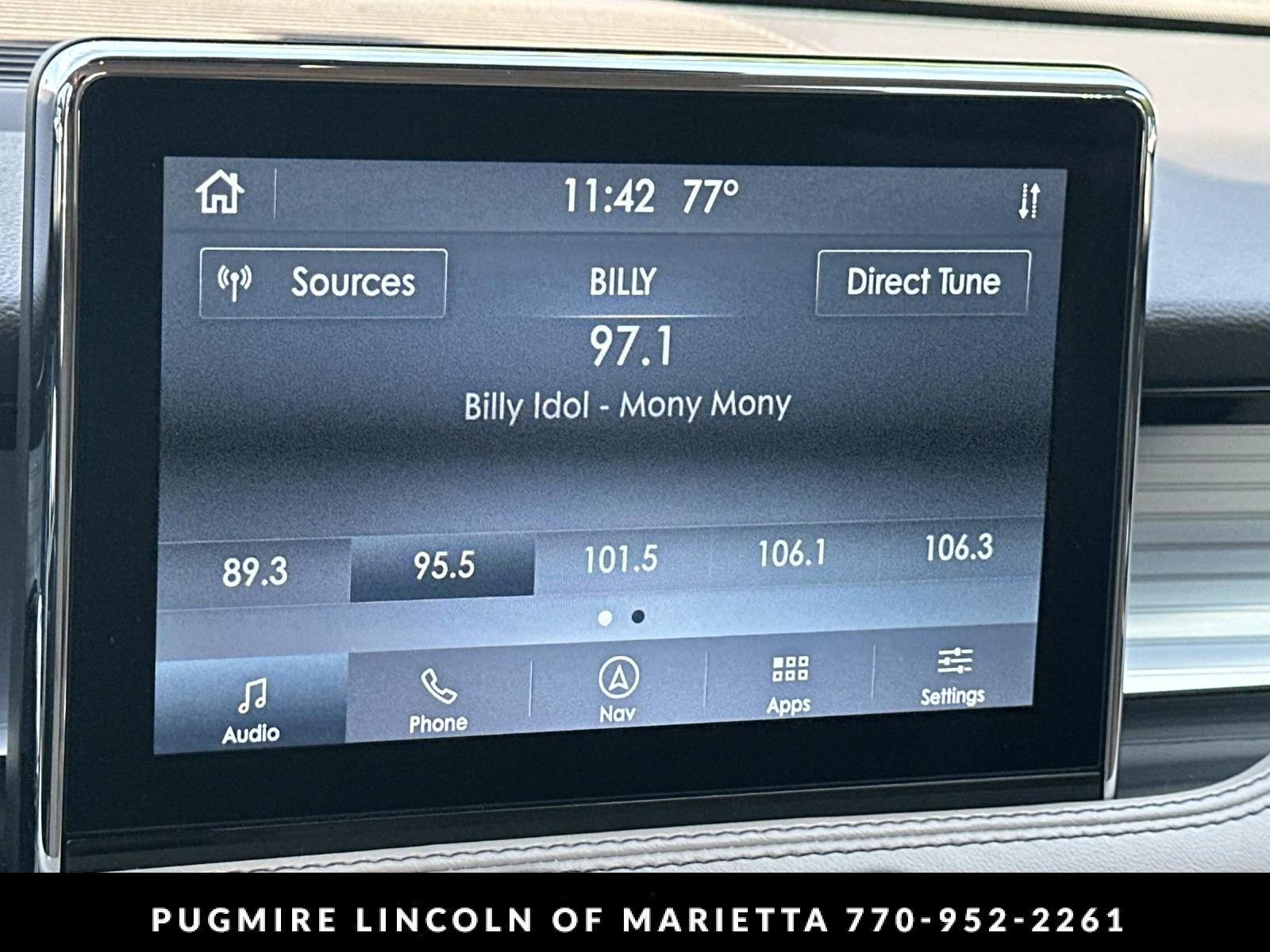 2020 Lincoln Corsair Standard