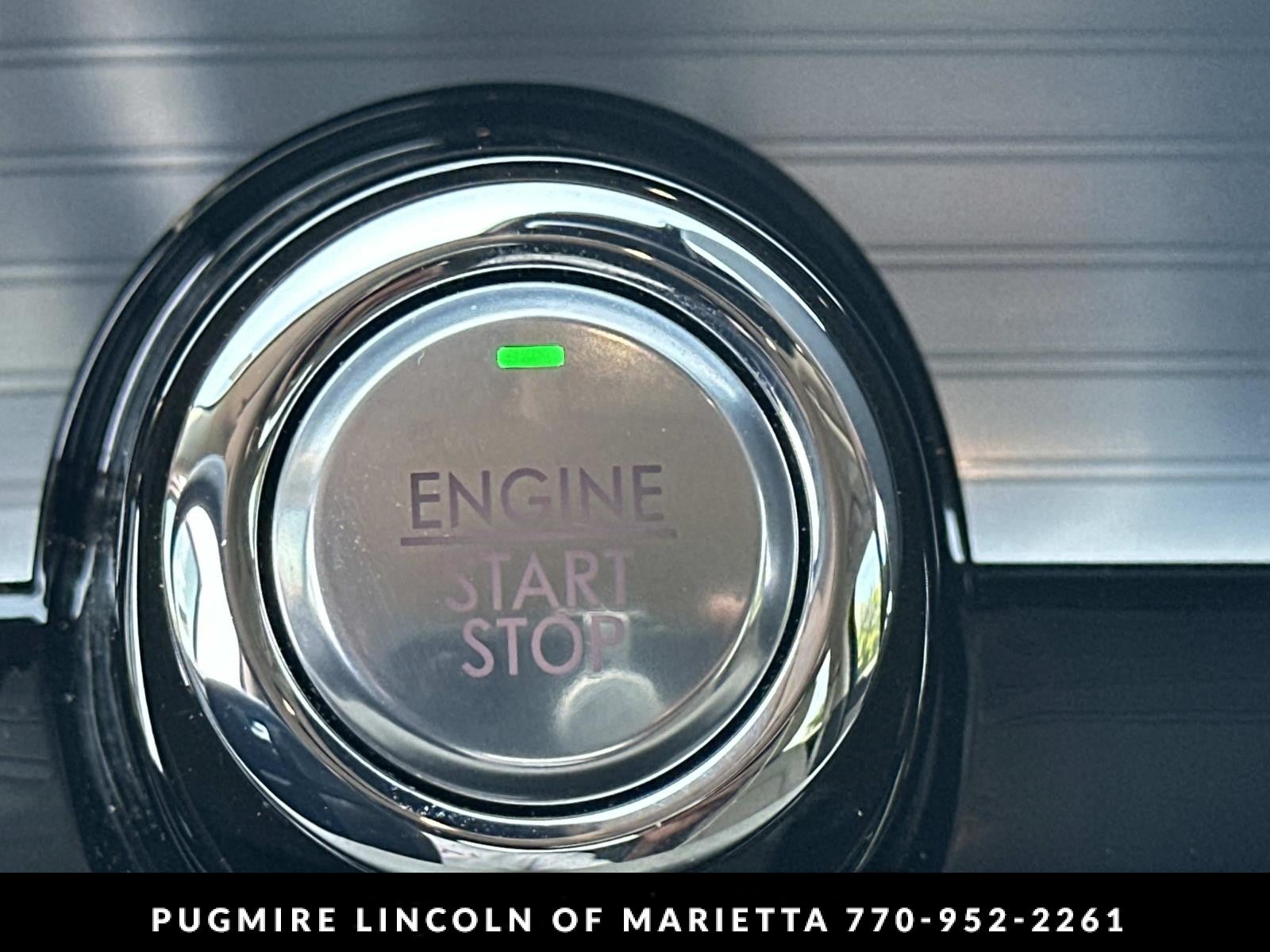 2020 Lincoln Corsair Standard