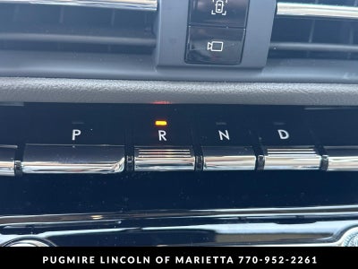 2020 Lincoln Corsair Standard