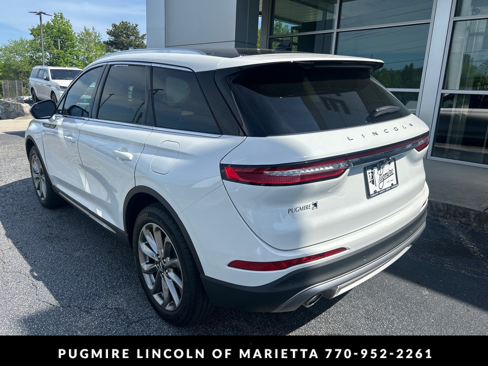 2020 Lincoln Corsair Standard