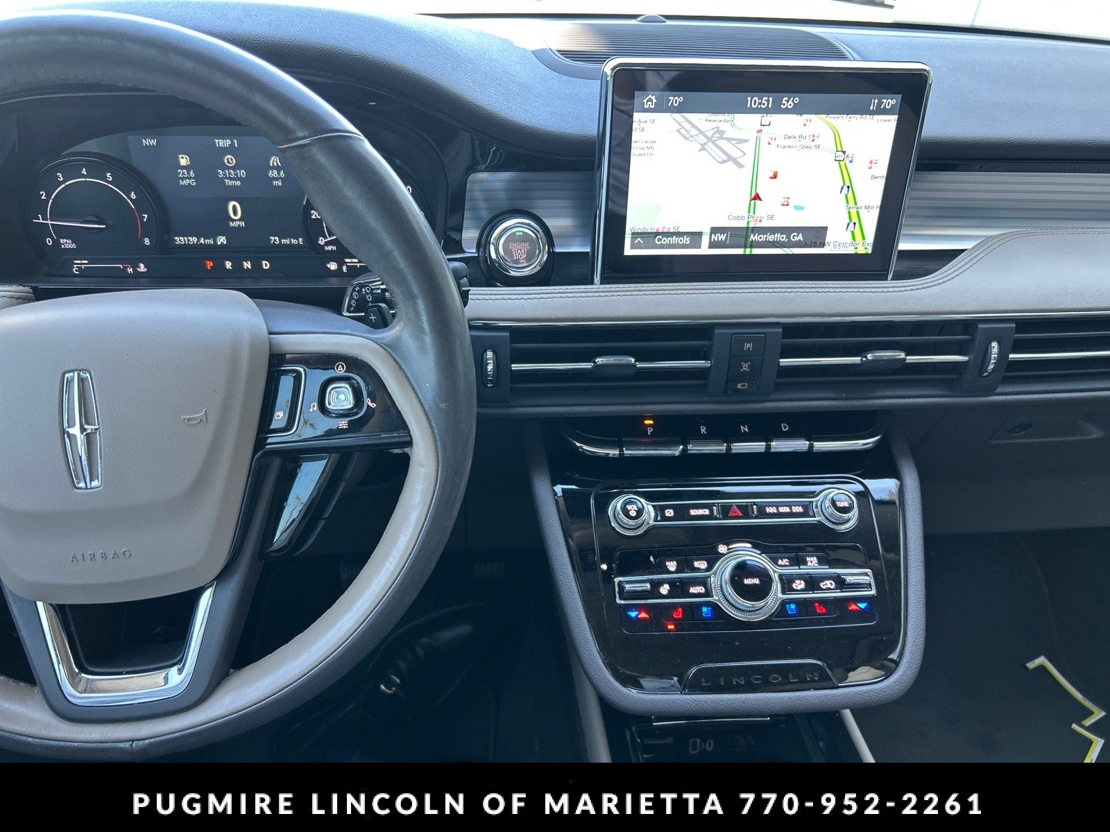 2021 Lincoln Corsair Standard