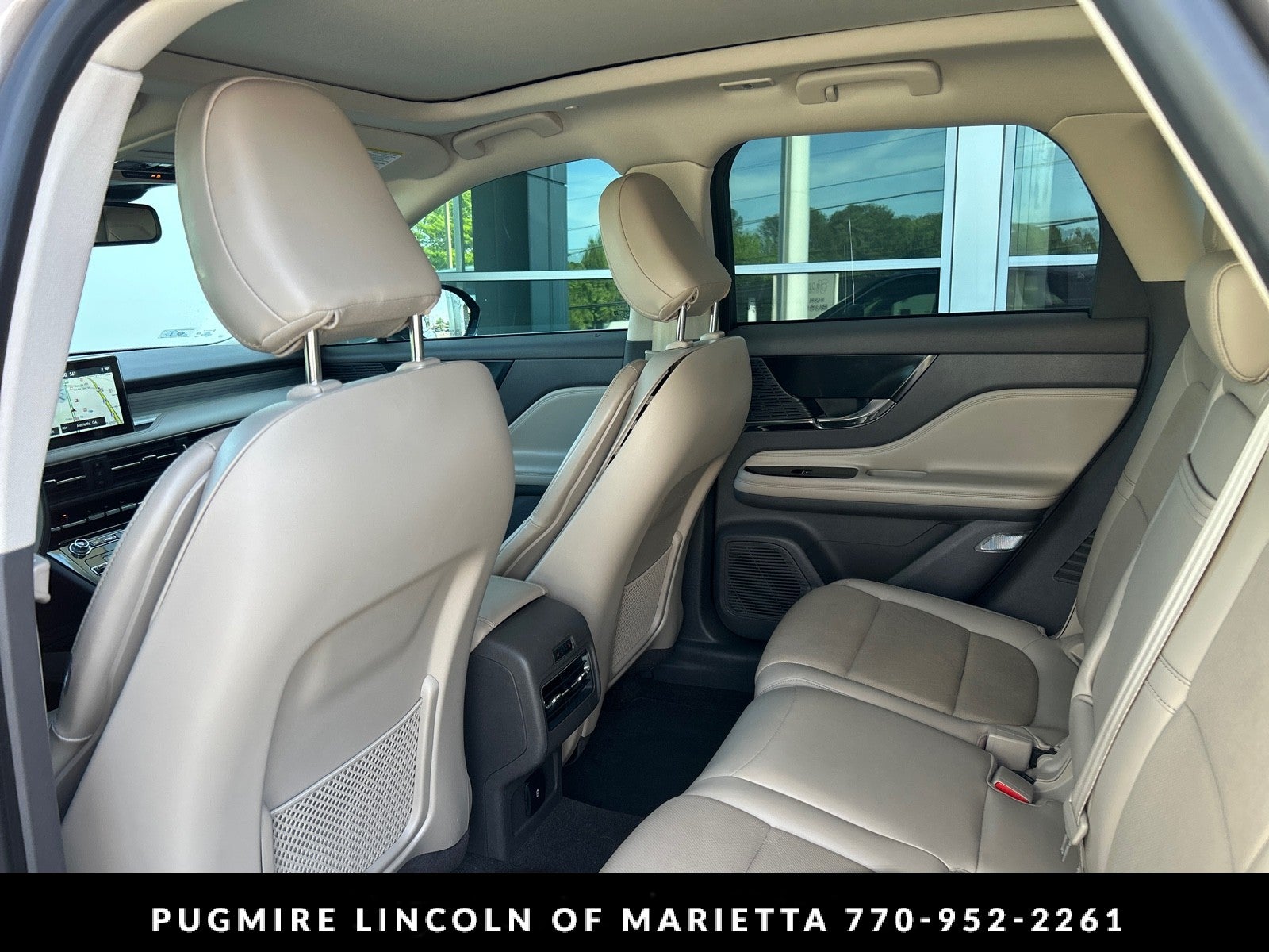 2021 Lincoln Corsair Standard